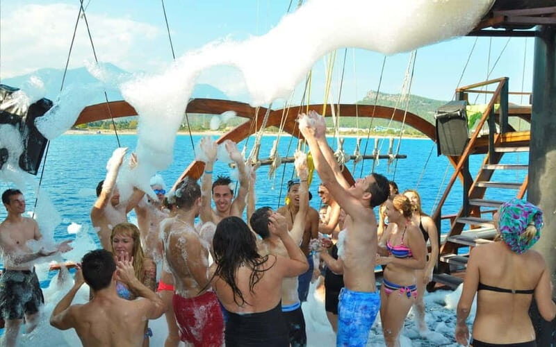 Antalya And Kemer: Boat Trip to Phaselis, Paradise Bay, - The Practical Side: What’s Included and What’s Not
