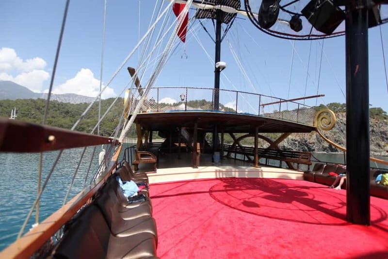 Antalya And Kemer: Boat Trip to Phaselis, Paradise Bay, - Value and Suitability