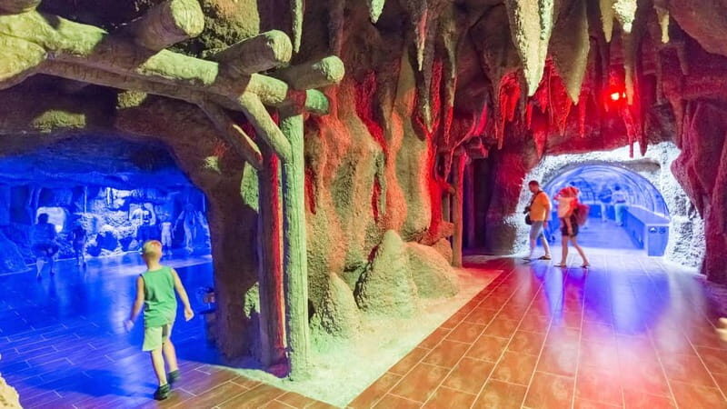 Antalya: Aquarium, Wax Museum, Snow World, Wild Park - Antalya Aquarium, Wax Museum, Snow World, Wild Park: A Complete Guide