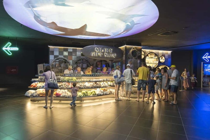 Antalya: Aquarium, Wax Museum, Snow World, Wild Park - Snow World: A Winter Wonderland in the Sun