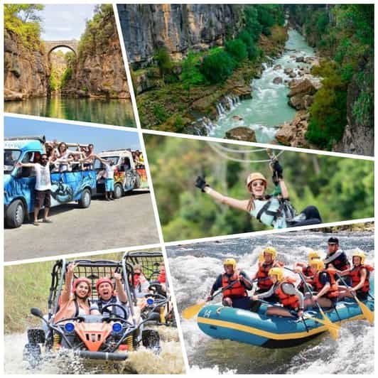 antalya-belek-4-in-1-rafting-tour-with-lunch-w-transfer