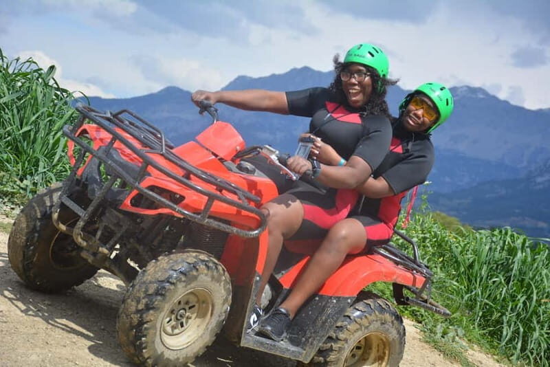 Antalya: Belek and Boazkent ATV, Buggy Safari Free Transfer - What to Expect on the Day