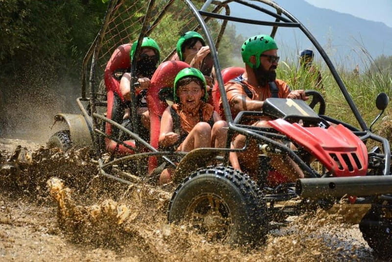 Antalya: Belek and Boazkent ATV, Buggy Safari Free Transfer - Who Is This Tour Perfect For?