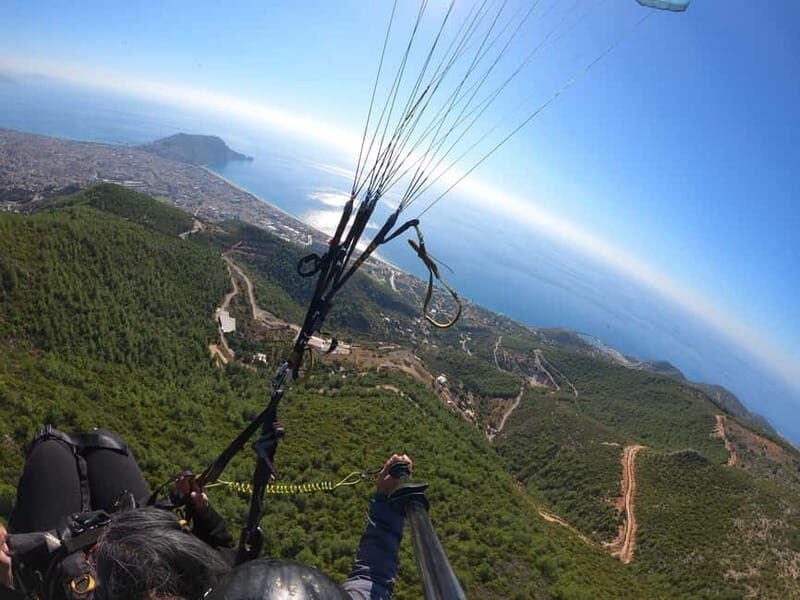 Antalya-Belek-City of Side: Tandem Paragliding With Transfer - Who Should Consider This Tour?
