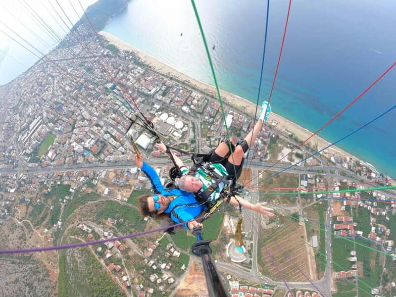 Antalya-Belek-City of Side: Tandem Paragliding With Transfer - Final Thoughts