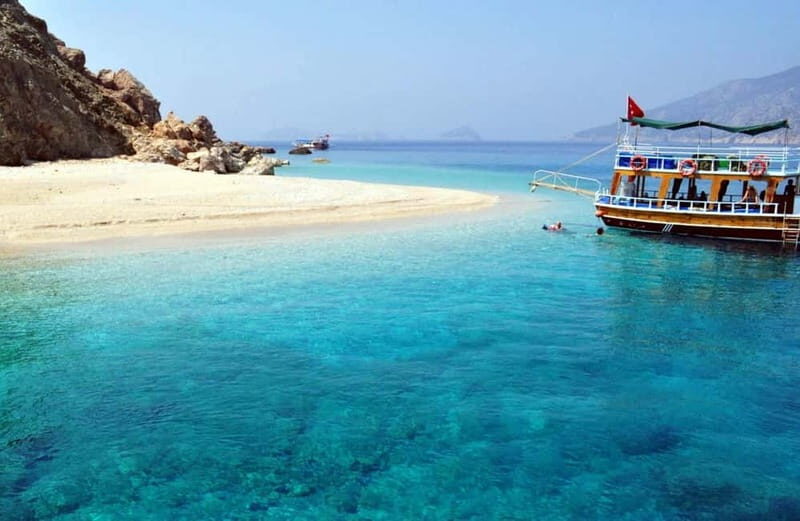 Antalya / Belek / Kemer Suluada Maldiv Yemekli Tekne Turu - FAQs about the Suluada Maldiv Yemekli Tekne Turu