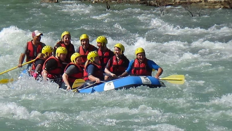 Antalya/Belek: Rafting With Quad Safari, Zipline Options - Key Points