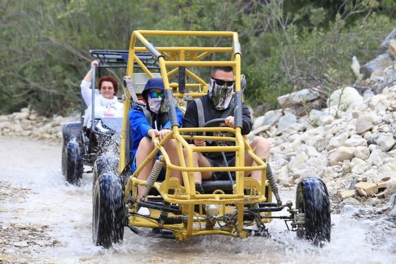 Antalya/Belek: Rafting With Quad Safari, Zipline Options - Practical Details & Tips