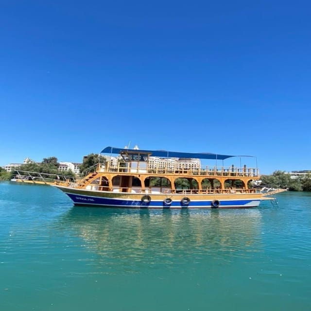 antalya-belek-relax-boat-tour-with-lunch-soft-drinks