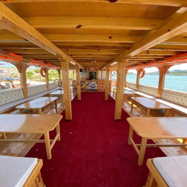 antalya-belek-relax-boat-tour-with-lunch-soft-drinks