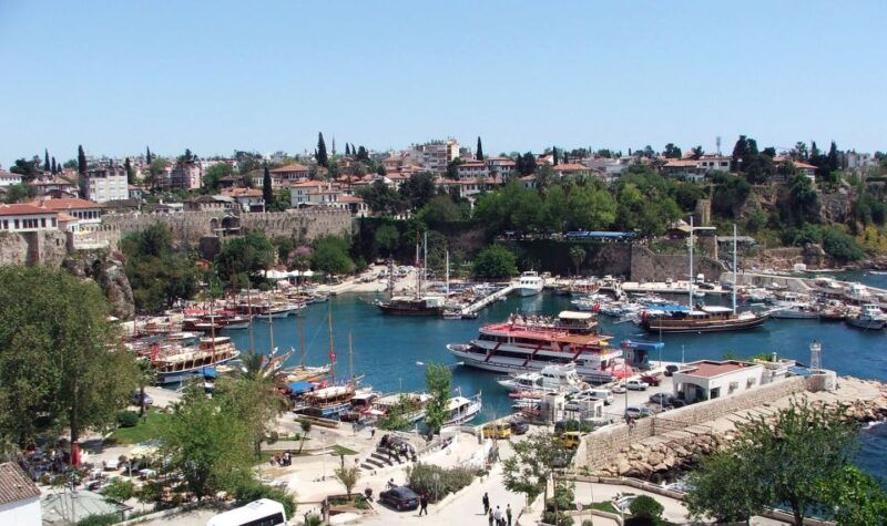 antalya-city-private-daily-tours-with-lunch