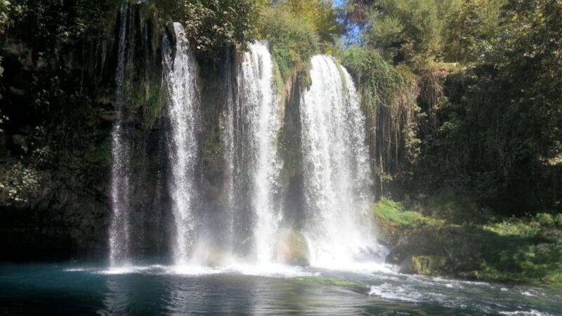 antalya-city-tour-boat-trip-and-duden-and-lara-waterfalls