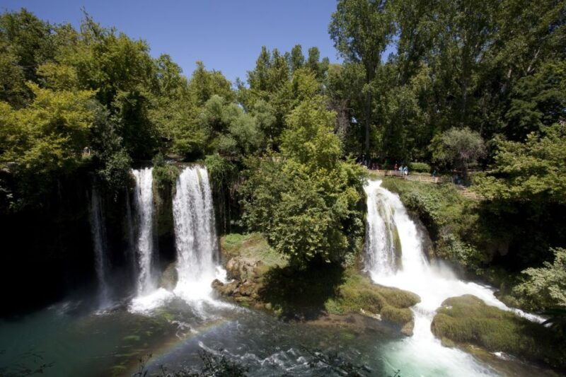 antalya-city-tour-with-2-waterfalls-and-old-town-boat-tour