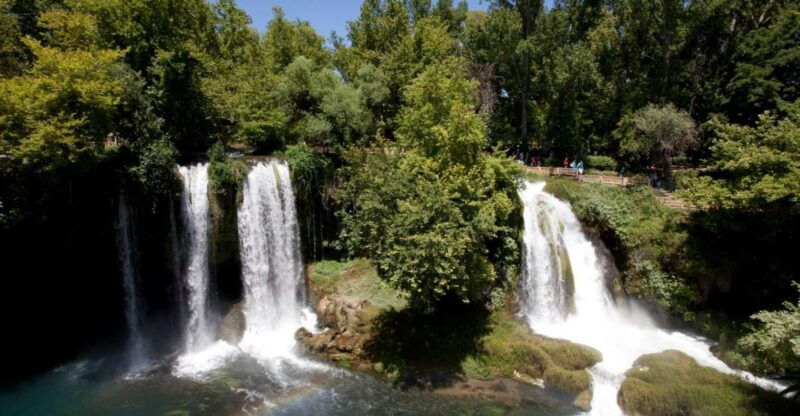 antalya-city-tour-with-2-waterfalls-and-old-town-boat-tour