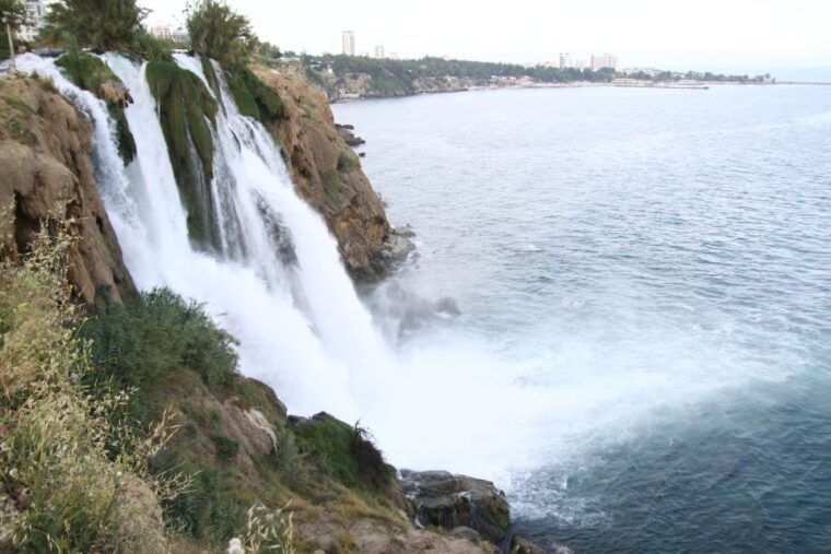 antalya-city-tour-with-2-waterfalls-and-old-town-boat-tour