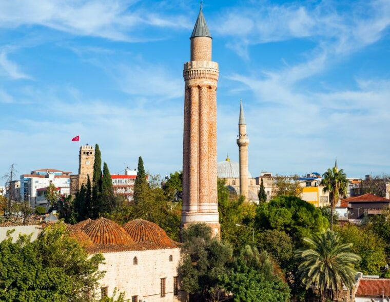 antalya-city-tour-with-2-waterfalls-and-old-town-boat-tour