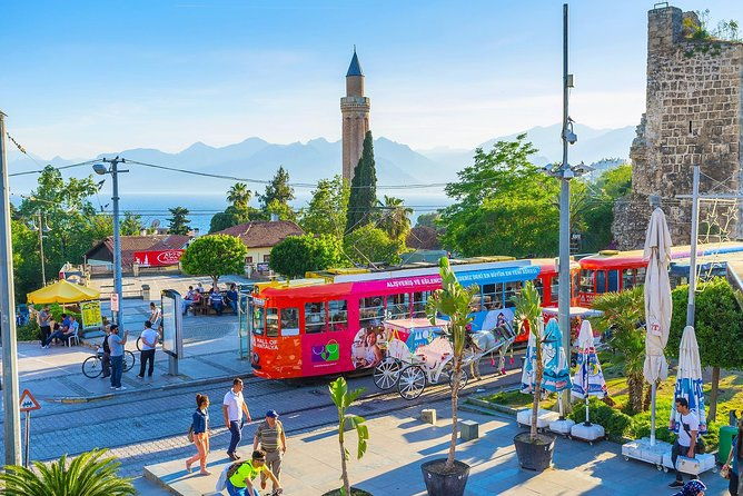 antalya-city-tour-with-boat-trip-and-duden-waterfall