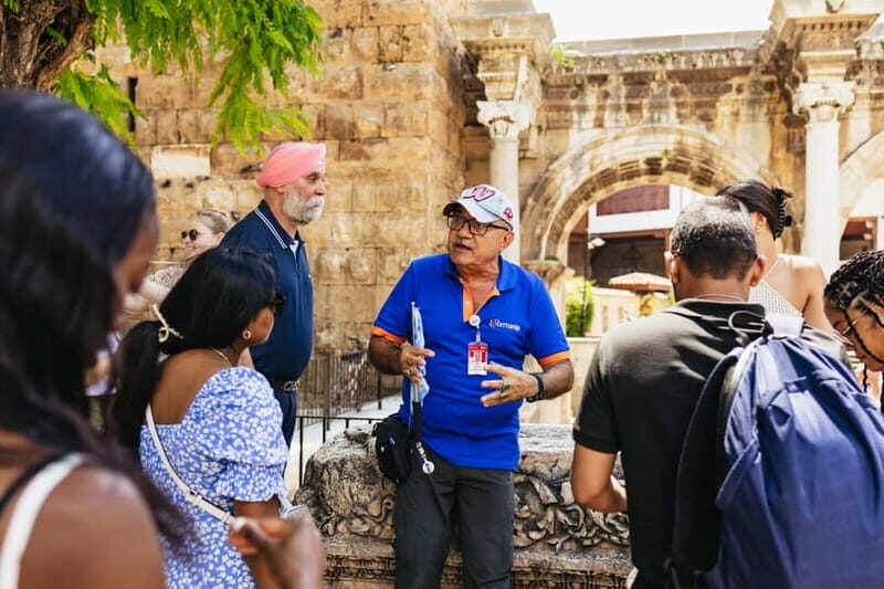 Antalya: City Tour with Boat Trip, Old Town & Waterfalls - Detailed Breakdown of the Experience
