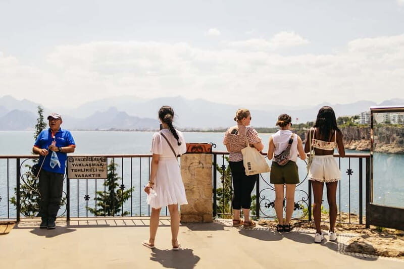 Antalya: City Tour with Boat Trip, Old Town & Waterfalls - FAQ