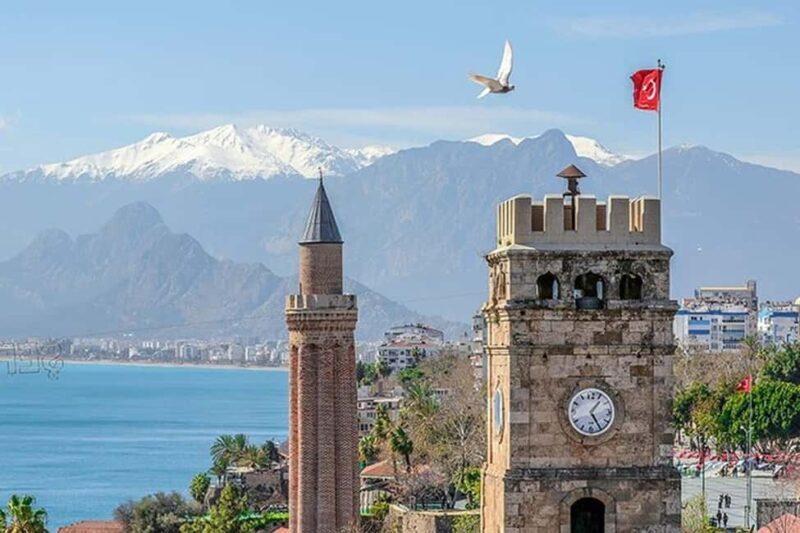 Antalya ; City tour with Double Decker Bus - What Makes This Tour Worth Considering?