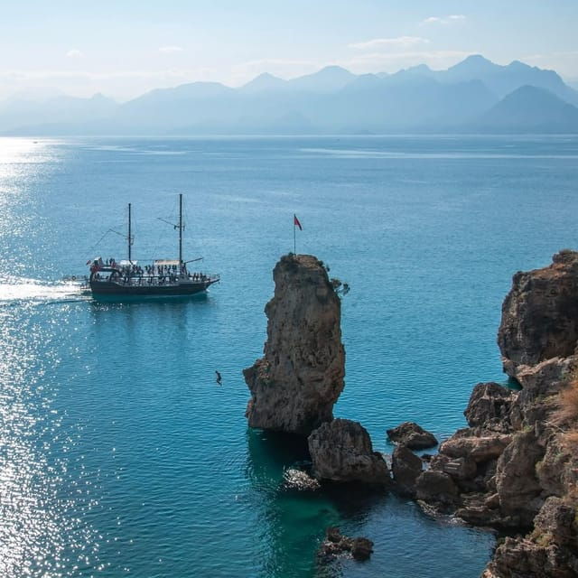 antalya-city-tour-with-duden-waterfall-boat-trip