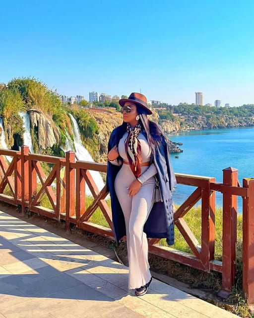 antalya-city-tour-with-duden-waterfall-boat-trip