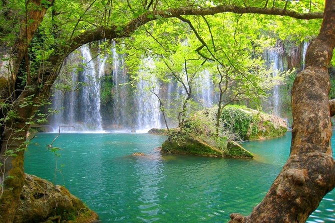 antalya-city-tour-with-duden-waterfall-karpuzkaldiran-waterfall-and-boat-ride