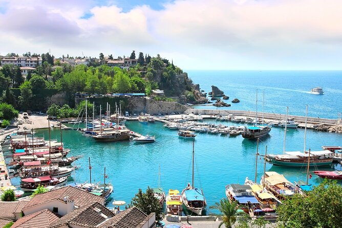 antalya-city-tour-with-duden-waterfall-karpuzkaldiran-waterfall-and-boat-ride