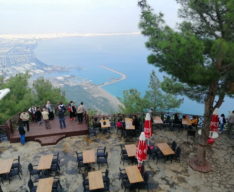 Antalya City Tour with Old Town (Kaleiçi) & Düden Waterfalls - Practical Details & Value Analysis
