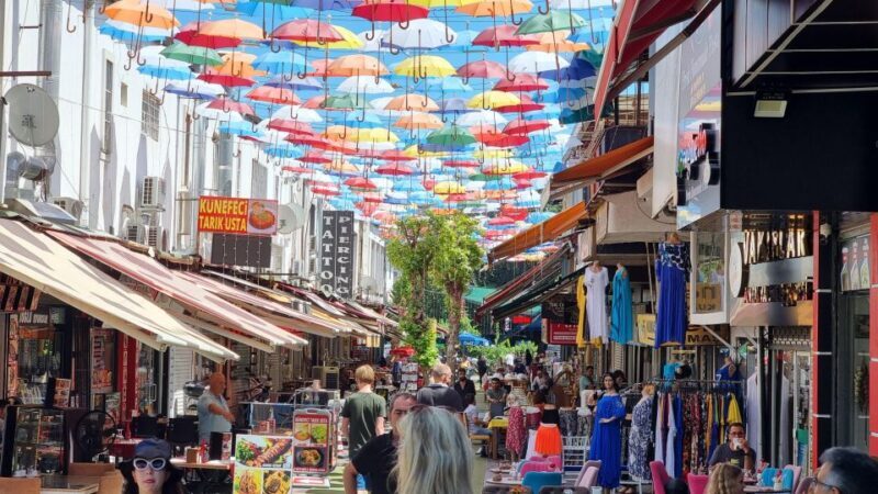 Antalya City Tour with Old Town (Kaleiçi) & Düden Waterfalls - Who Is This Tour Best For?