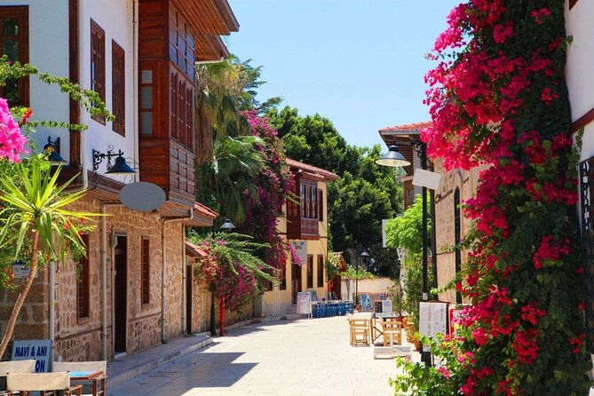 antalya-city-tour-with-olympos-cable-car-boat-trip-and-waterfall