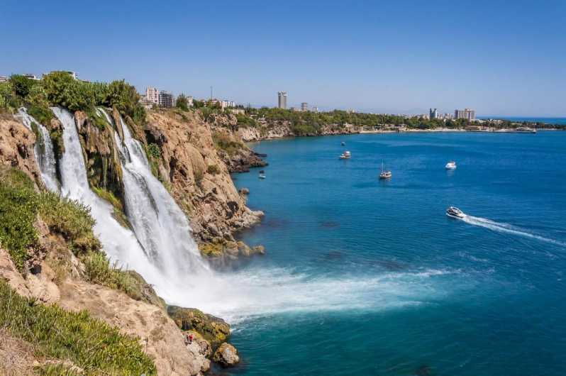 antalya-city-tour-with-shopping-waterfalls-and-boat-tour