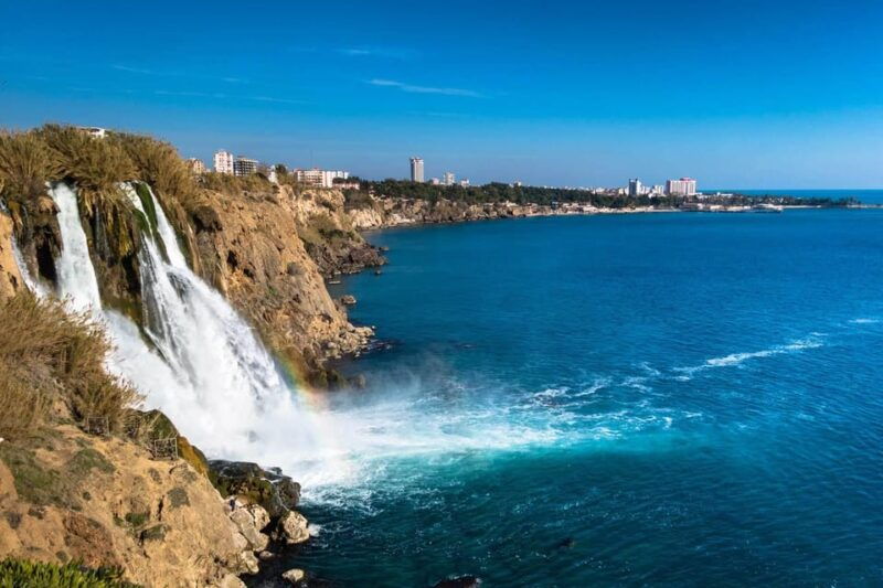 antalya-city-tour-with-shopping-waterfalls-and-boat-tour
