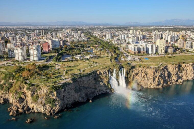 antalya-city-tour-with-shopping-waterfalls-and-boat-tour