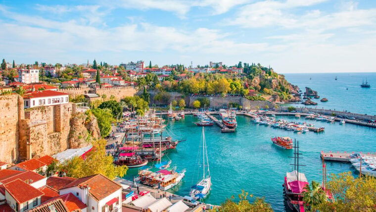 antalya-city-tour-with-shopping-waterfalls-and-boat-tour