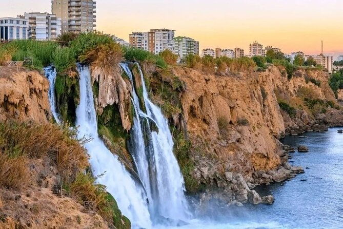 antalya-city-tour-with-waterfall