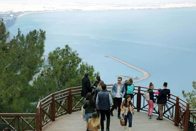 Antalya City Tour with Waterfalls and Cable Car - Starting with a View: Tünek Tepe Mountain Cable Car