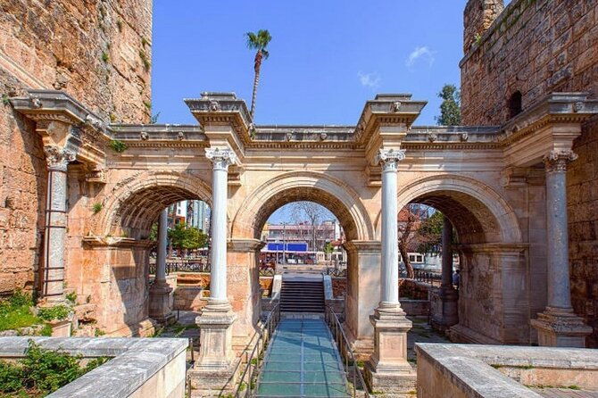 antalya-city-tour-with-waterfalls-old-city-boat-ride
