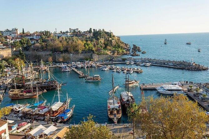 antalya-city-tour-with-waterfalls-old-city-boat-ride