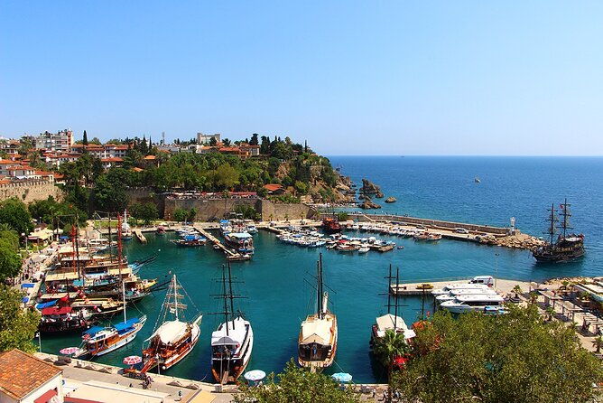 antalya-city-waterfalls-private-tours-with-lunch