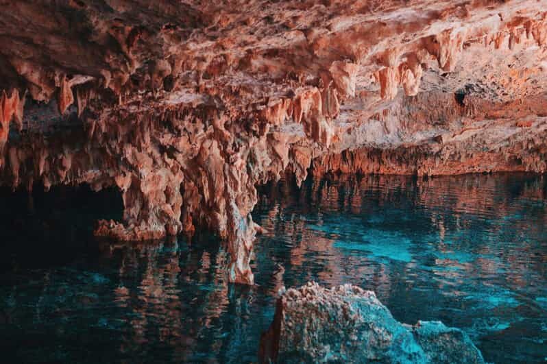 Antalya: Cruise inside theCaveLake&Side seaCruise - What to Expect and Practical Details