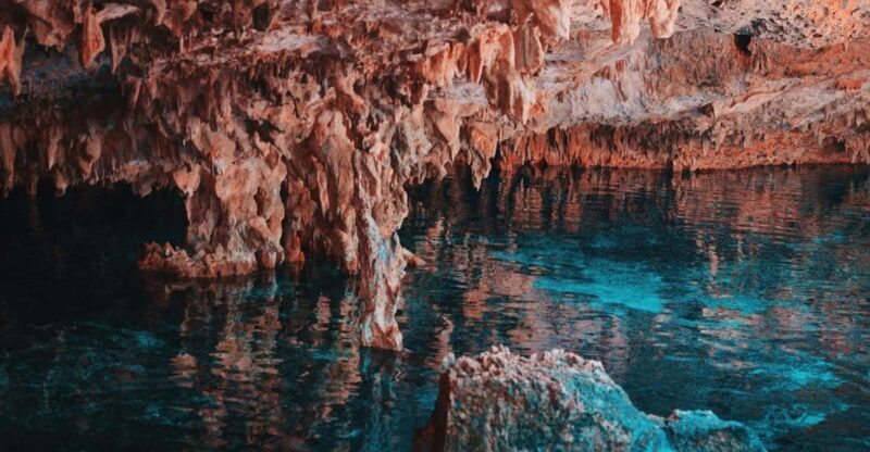 Antalya: Cruise inside theCaveLake&Side seaCruise - The Sum Up
