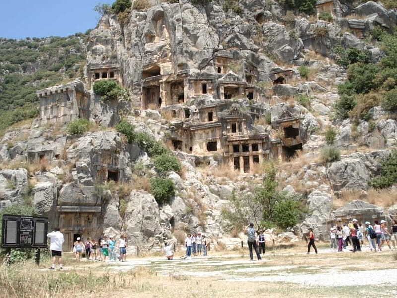Antalya: Demre, Myra & Kekova Sunken City Boat Trip w/ Lunch - Authentic Insights from Past Travelers