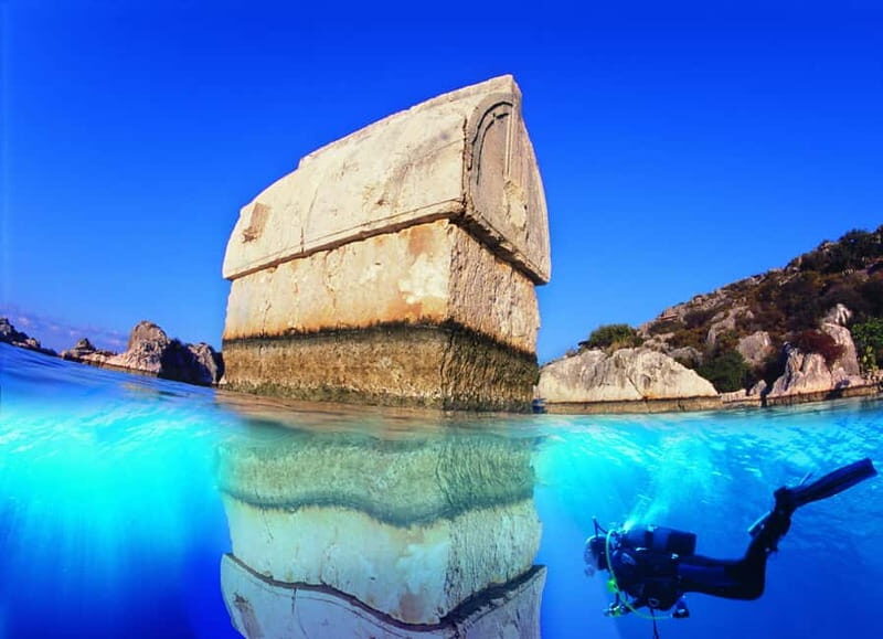 Antalya: Demre, Myra & Kekova Sunken City Guided Tour - Who Should Consider This Tour?