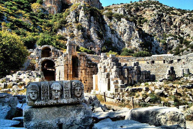 antalya-demre-myra-kekova-tour-w-boat-trip