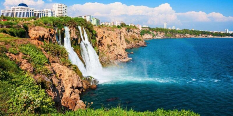 Antalya: Duden Waterfall Relax Boat Trip with Lunch - Who Should Consider This Experience?