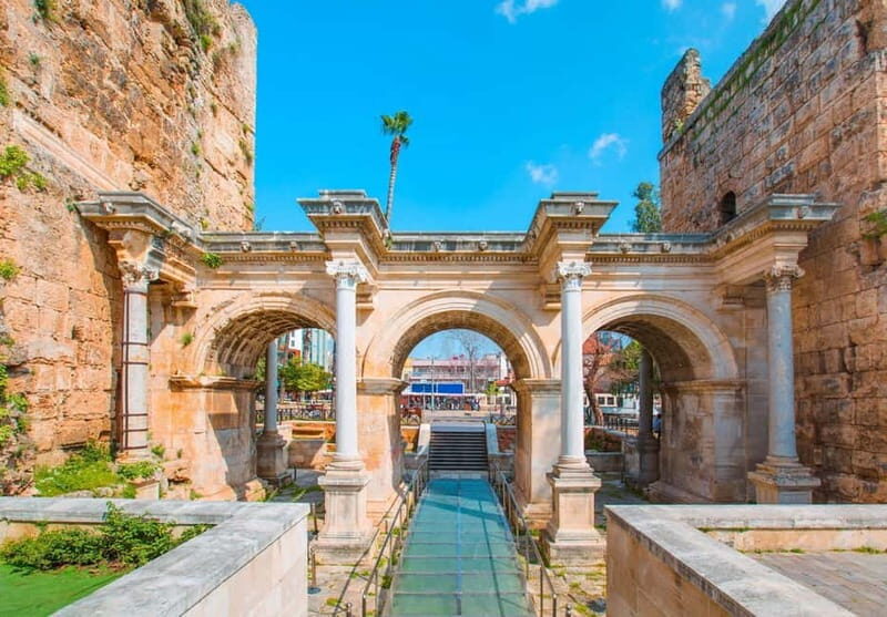 Antalya: Duden waterfalls, oldtown and boat tour with lunch - Final Thoughts