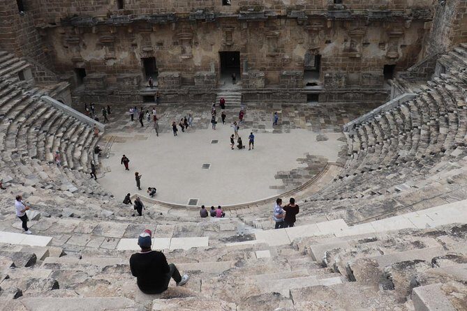 Antalya Excursion to Perge, Aspendos, side, Manavgat waterfall - FAQ