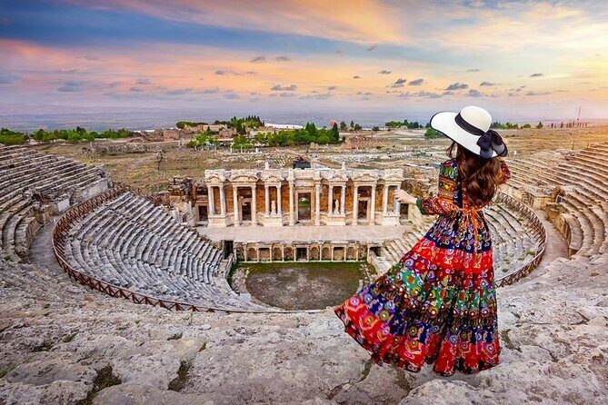 Antalya Express Pamukkale Day Trip w/Meals & Pickup - A Complete Breakdown of the Tour Experience