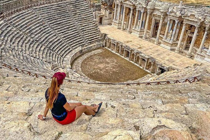 Antalya Express Pamukkale Day Trip w/Meals & Pickup - Why This Trip Works for You